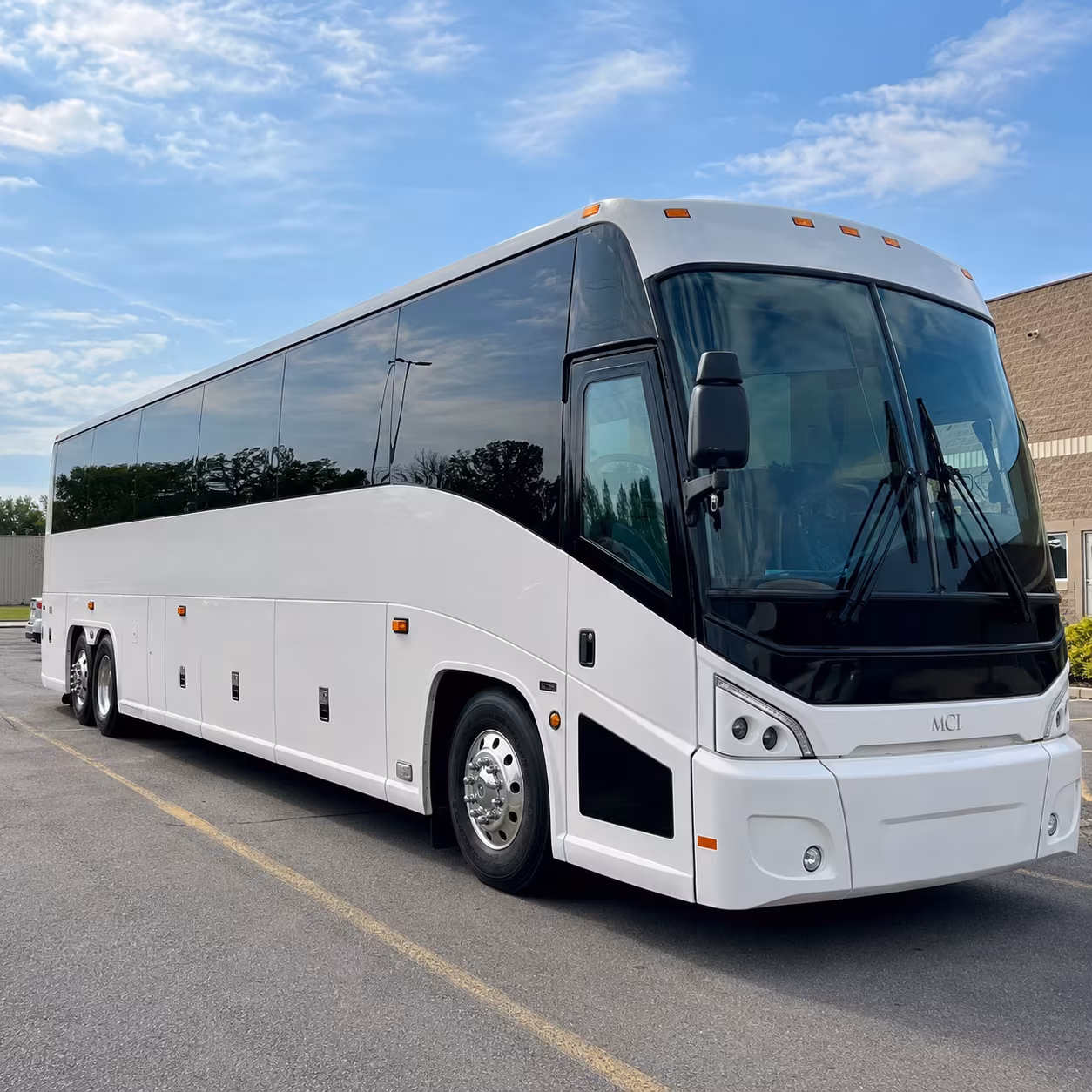 charter buses for corporate events and conferences at the redding civic auditorium