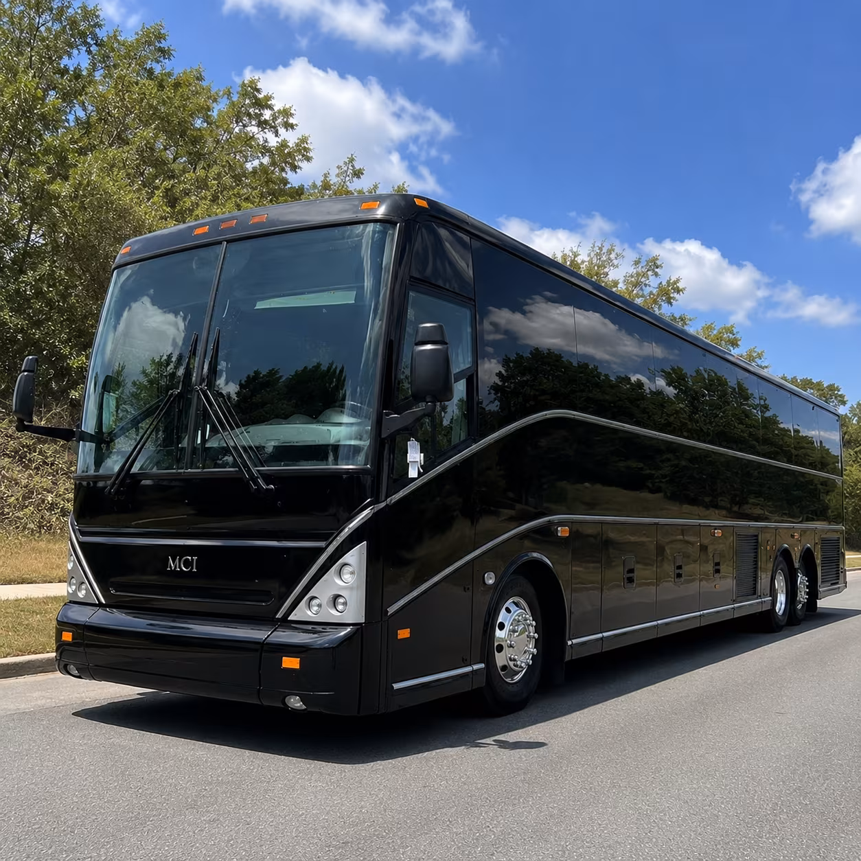 charter buses for science and nature field trips around redding