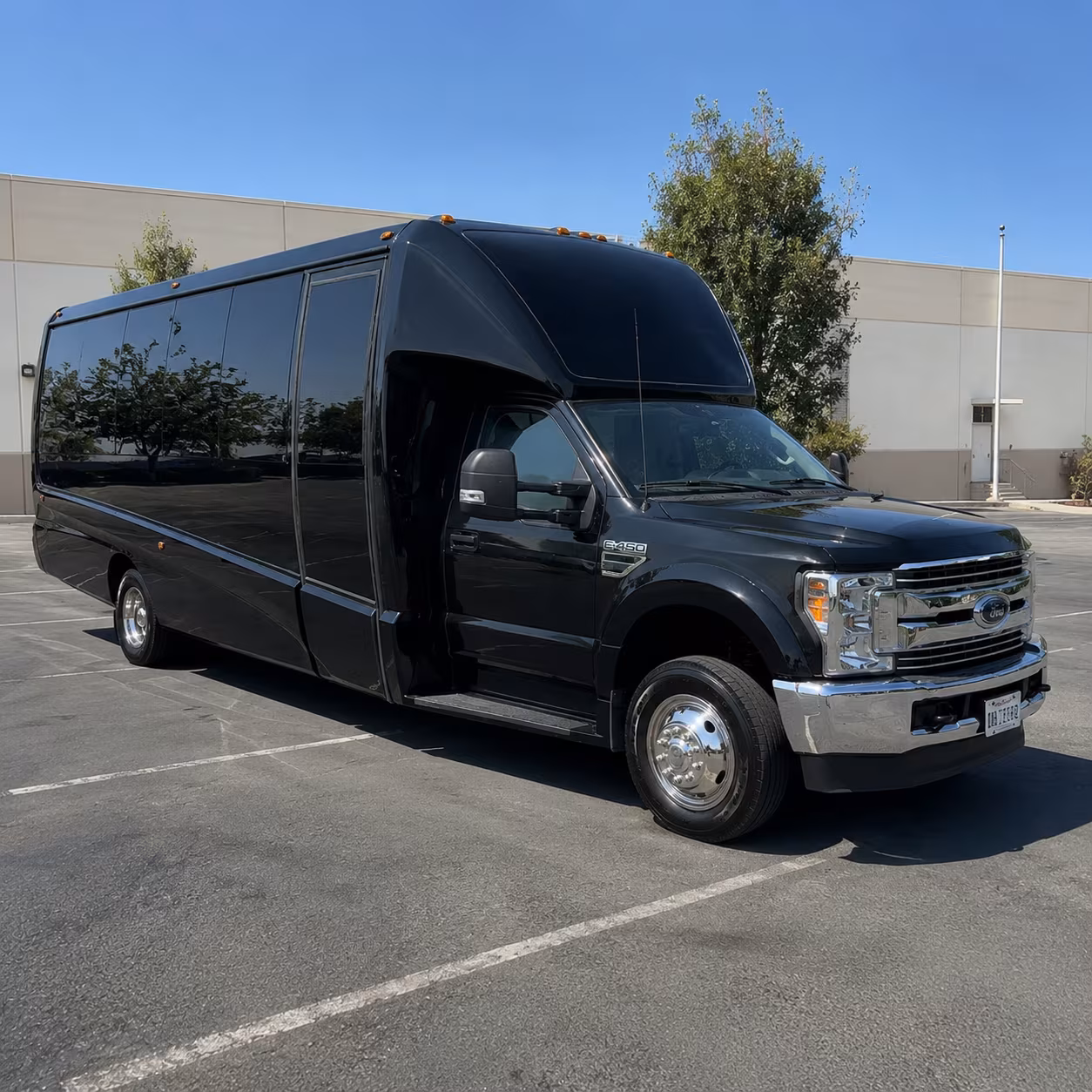 party buses for redding birthday nights out on the town