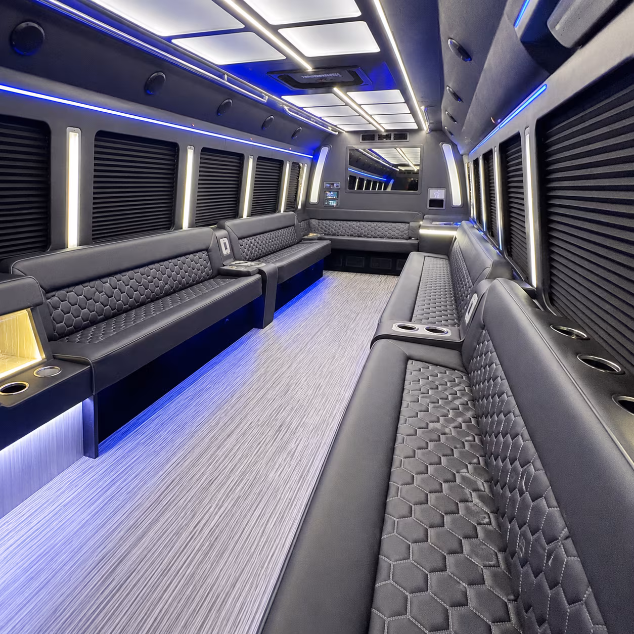 party buses to redding civic auditorium concerts and shows