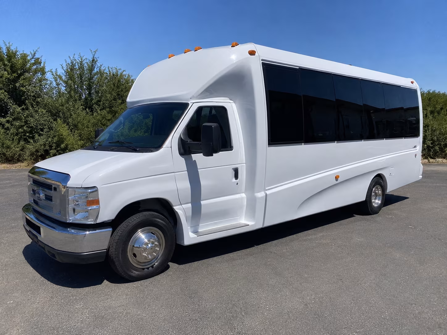 redding bus booking step 2