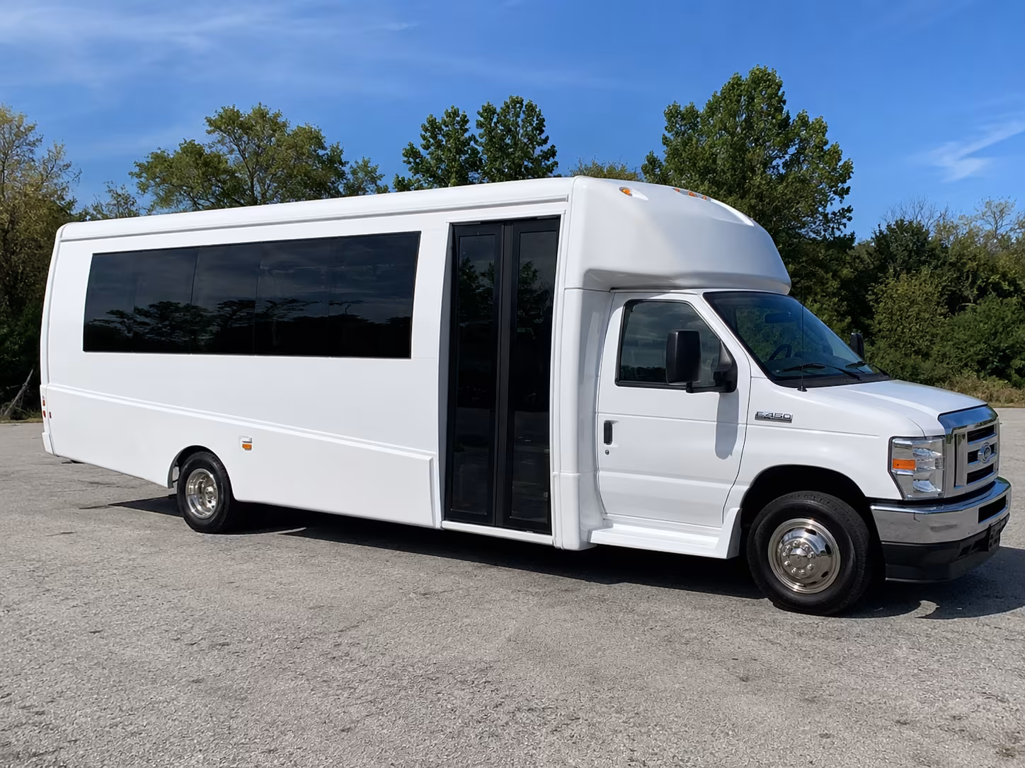 redding casino party bus rental