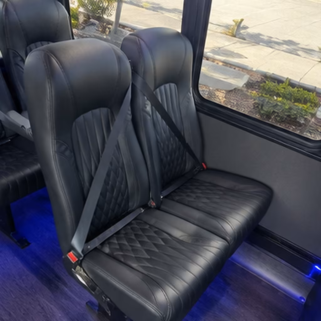 redding event transportation
