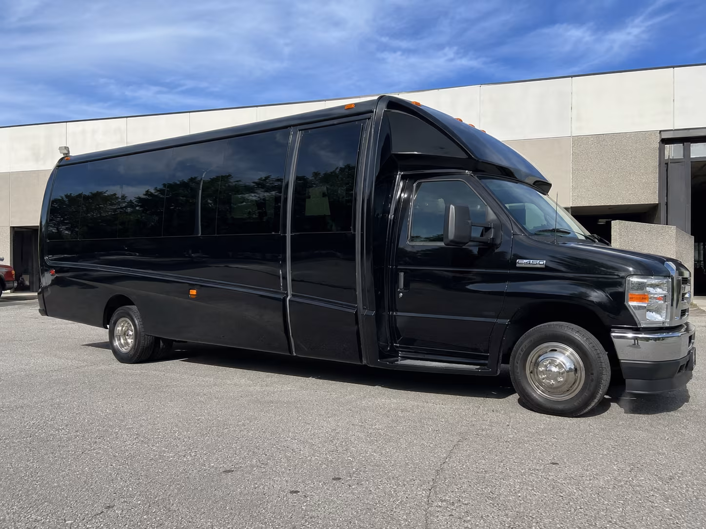 redding field trip transportation