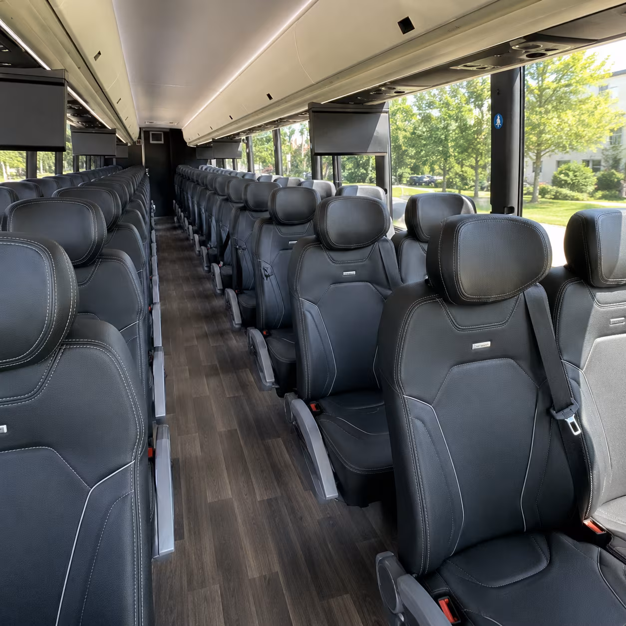 redding lassen volcanic national charter bus rental