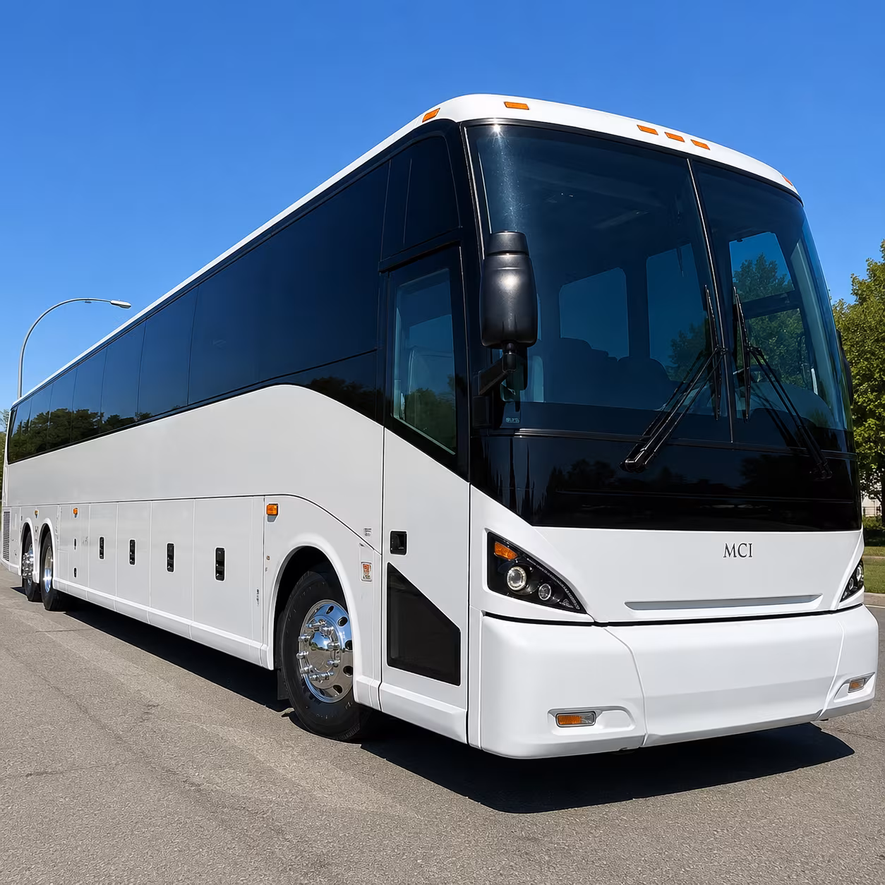 redding private event charter bus rental