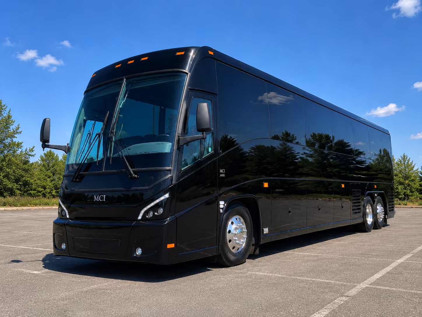 redding religious group charter bus rental