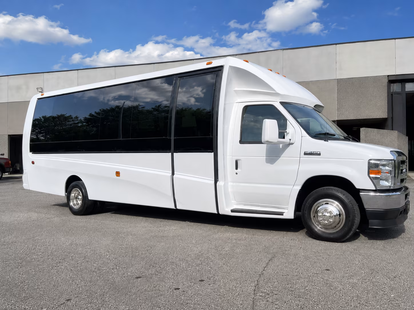 Redding Religious Group Transportation