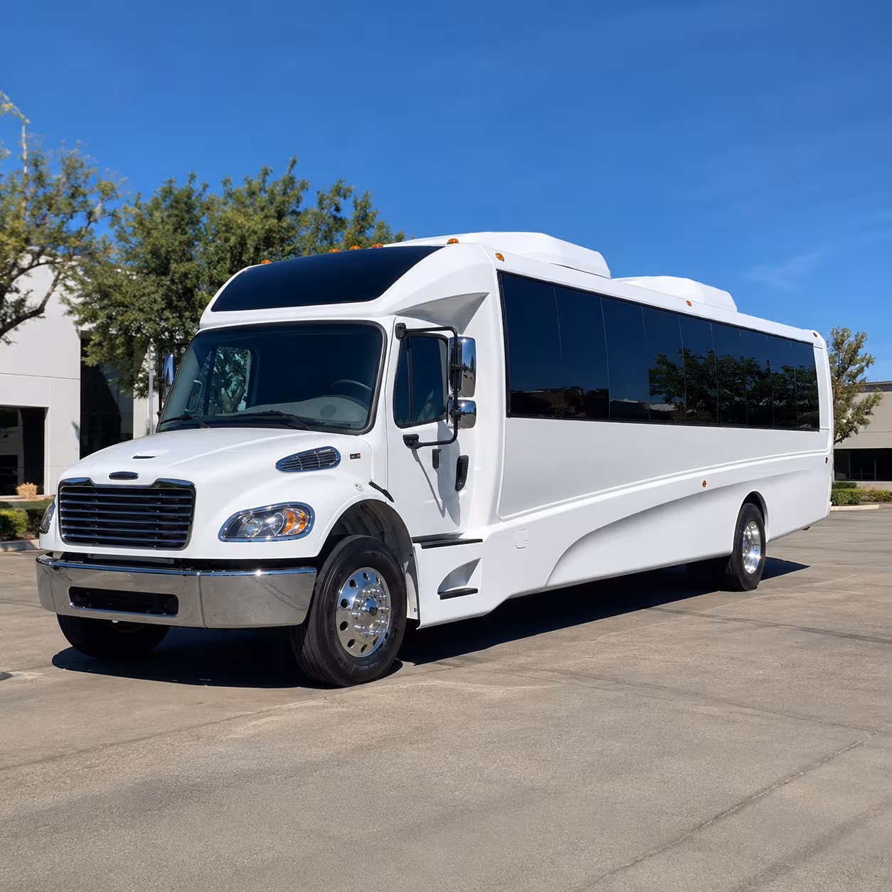 redding sporting event transportation