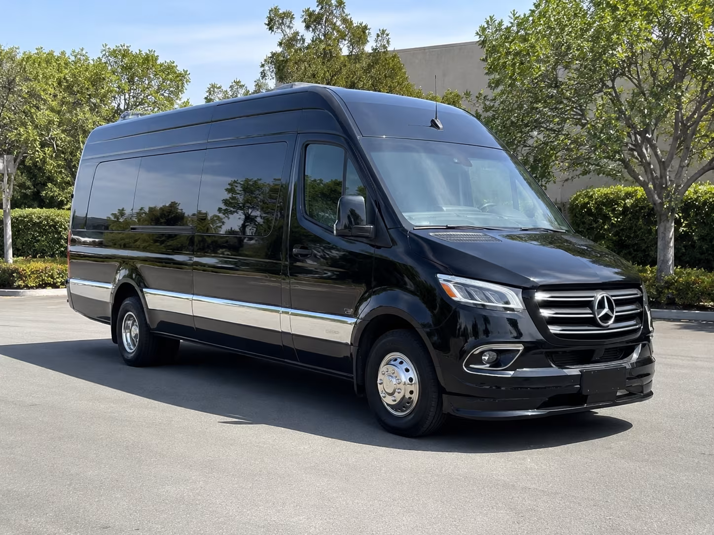 reserve transportation for your next birthday 2