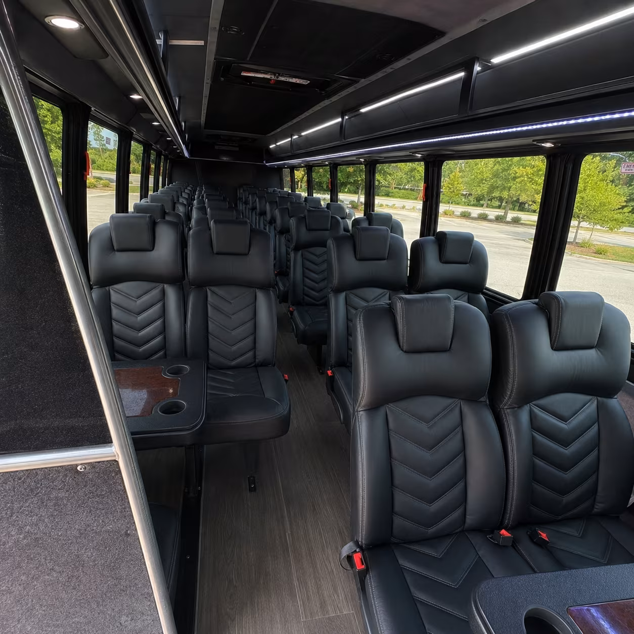 reserve transportation for your next birthday 4