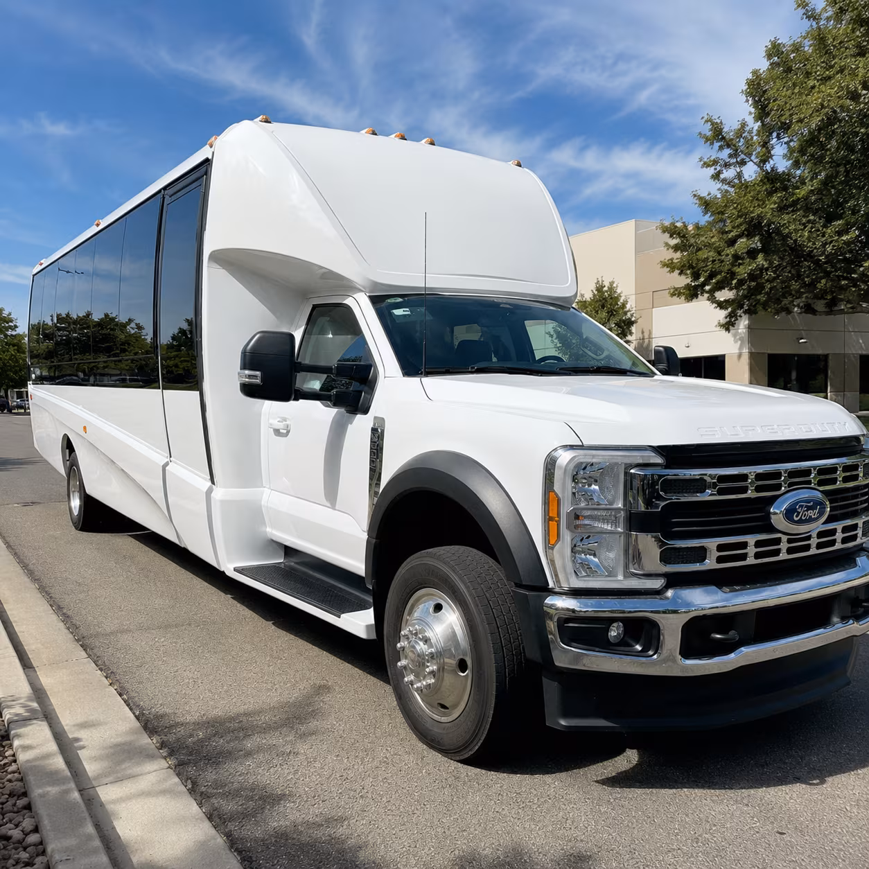 reserve transportation for your next birthday 5