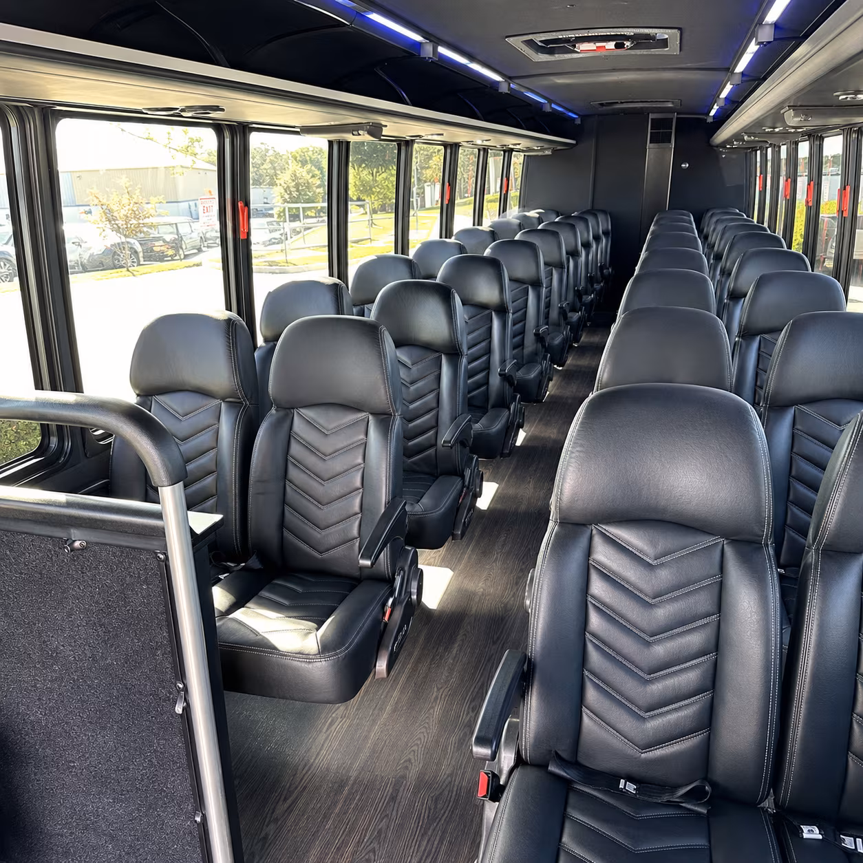 reserve transportation for your next concert or music festival 5