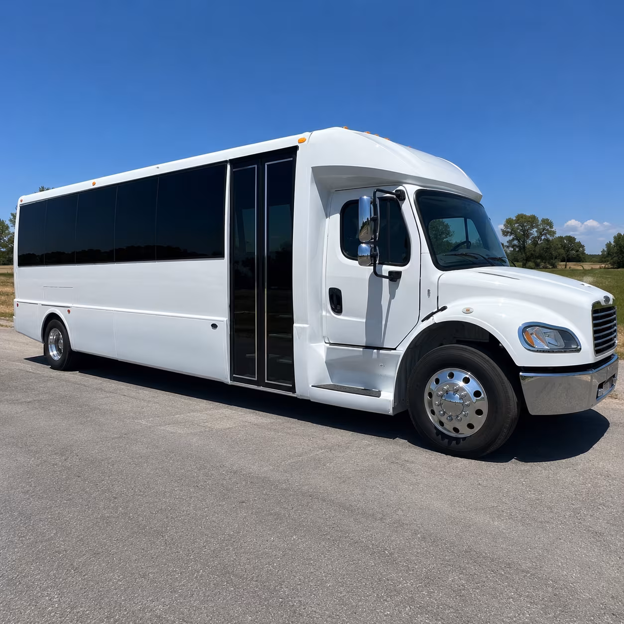 reserve transportation for your next convention or trade show 1