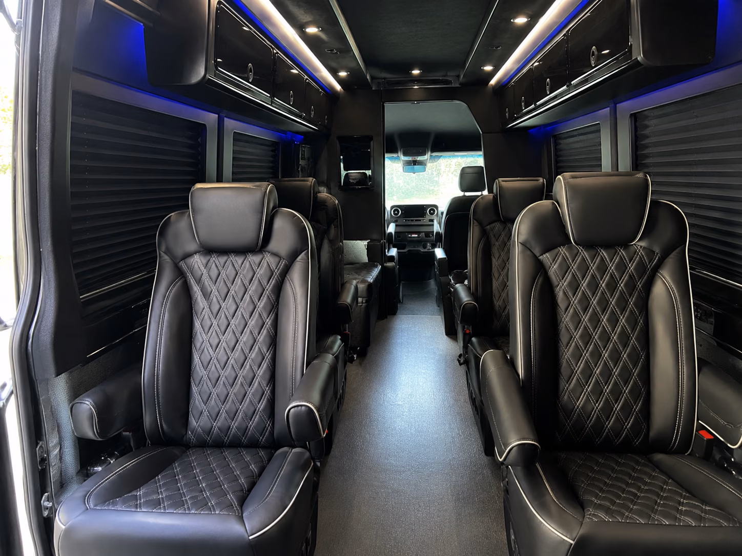 reserve transportation for your next corporate event 2