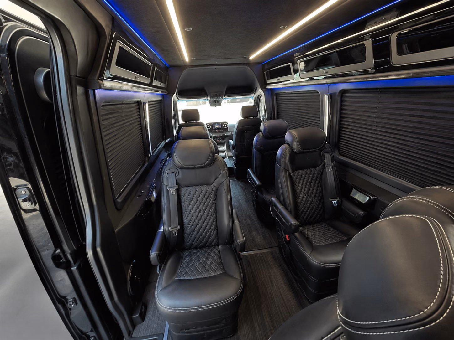 reserve transportation for your next corporate event 5