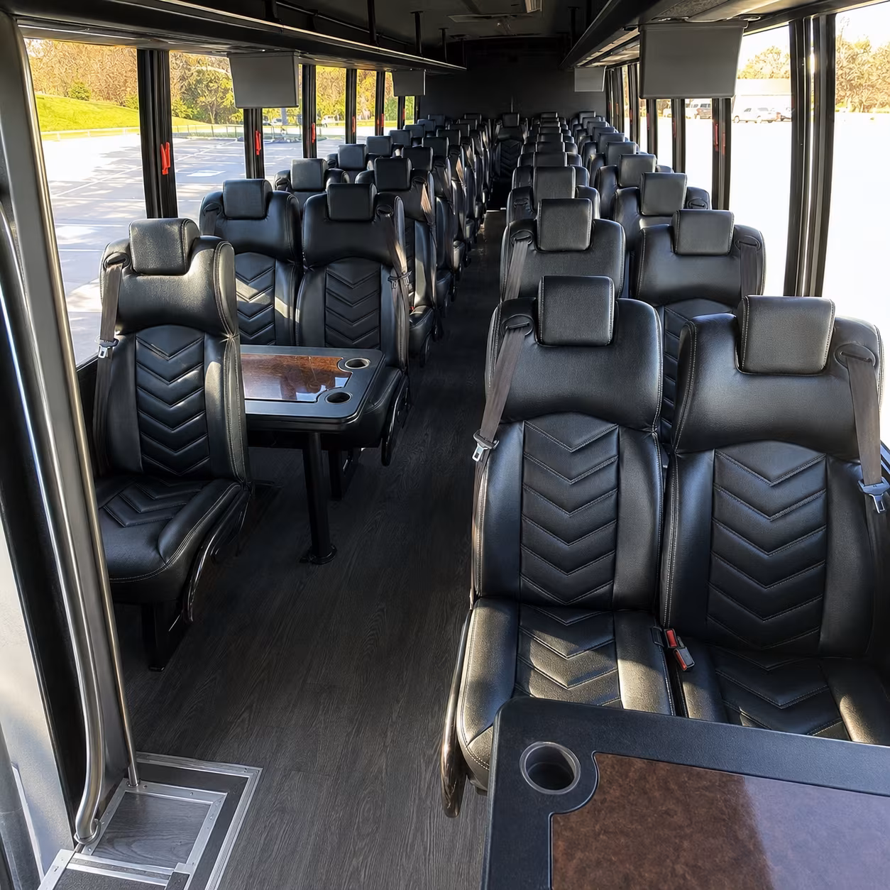 reserve transportation for your next private event 1