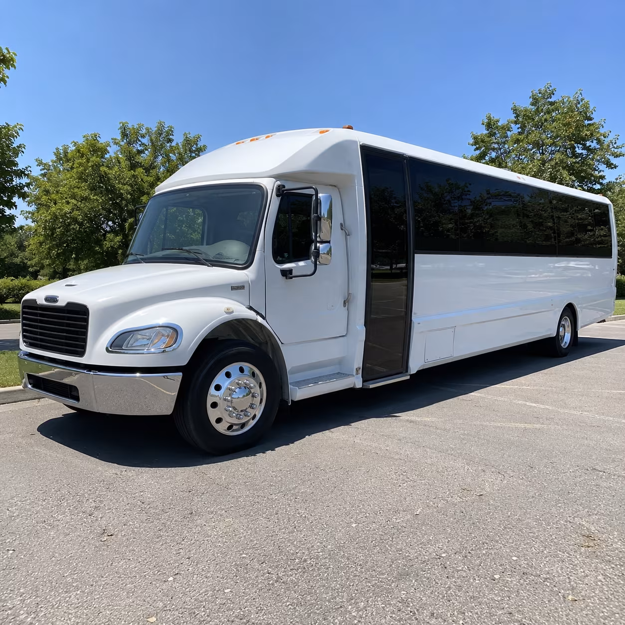 reserve transportation for your next private event 3