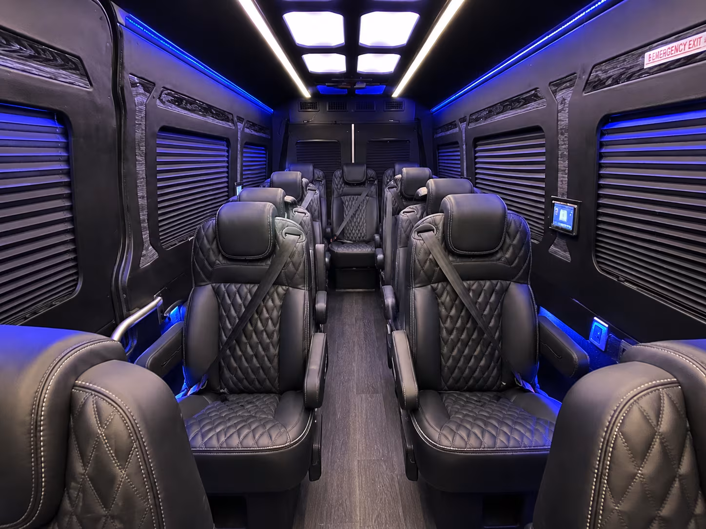 reserve transportation for your next prom 2