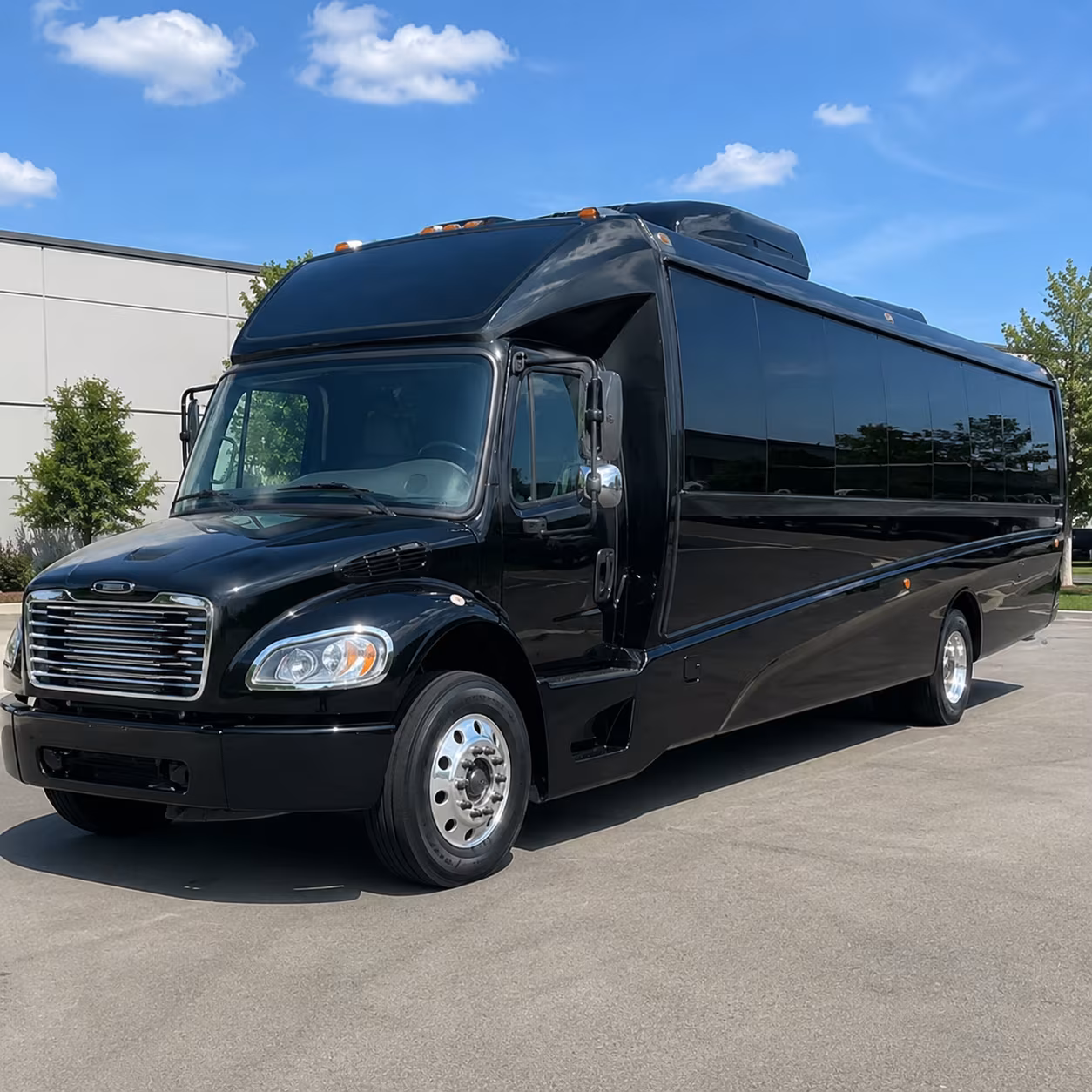 reserve transportation for your next prom 3