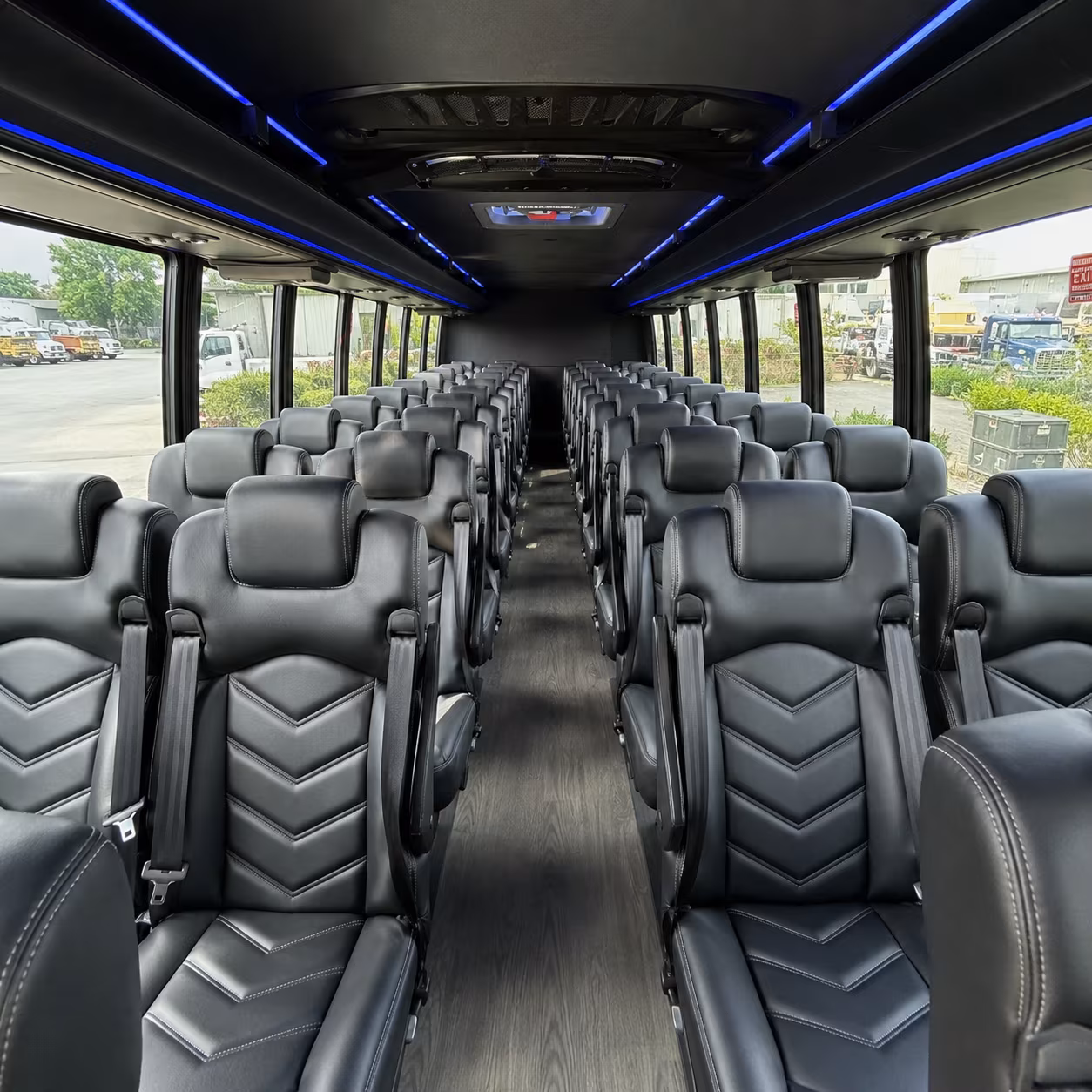 reserve transportation for your next prom 4