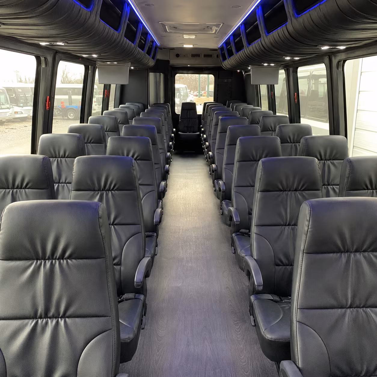 reserve transportation for your next sporting event 2