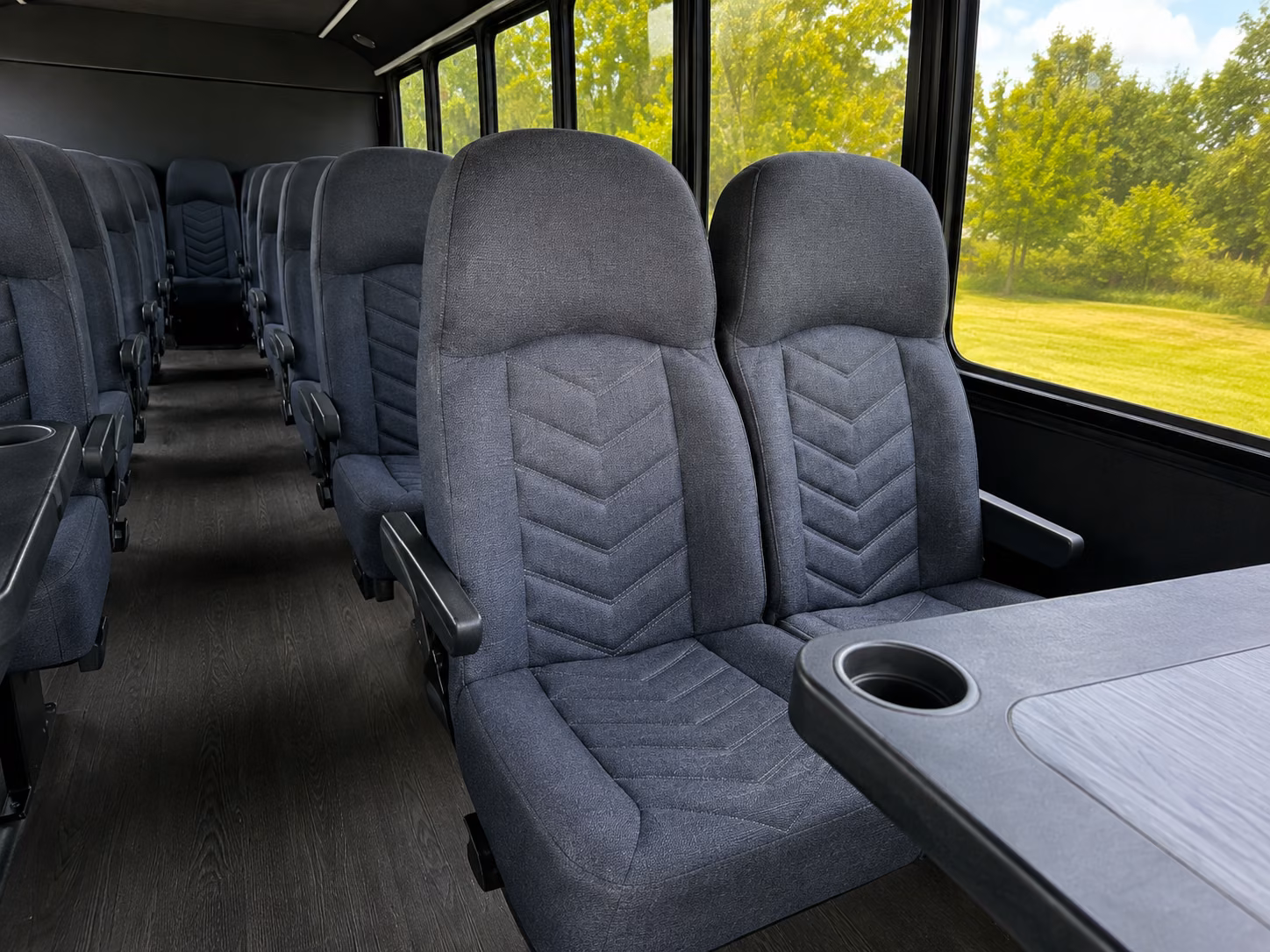 reserve transportation for your next wedding 5